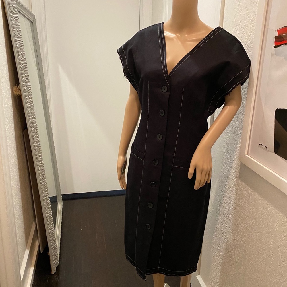 Proenza Schouler White Label Dress